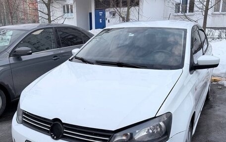 Volkswagen Polo VI (EU Market), 2014 год, 600 000 рублей, 12 фотография