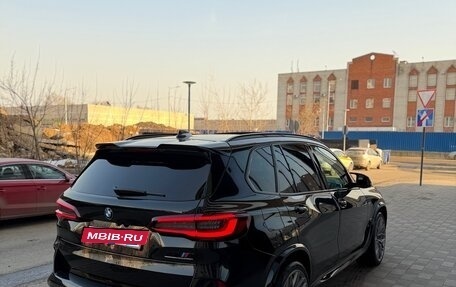 BMW X5 M, 2021 год, 10 200 000 рублей, 6 фотография