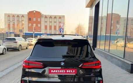 BMW X5 M, 2021 год, 10 200 000 рублей, 5 фотография