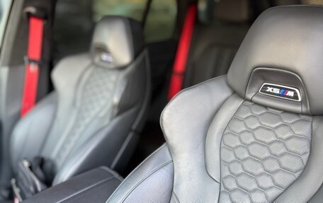 BMW X5 M, 2021 год, 10 200 000 рублей, 12 фотография