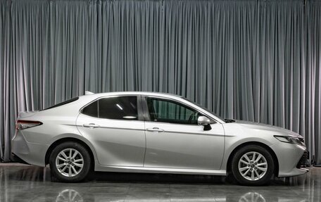 Toyota Camry, 2018 год, 2 749 000 рублей, 5 фотография