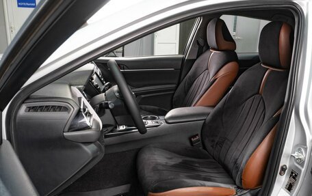 Toyota Camry, 2018 год, 2 749 000 рублей, 10 фотография