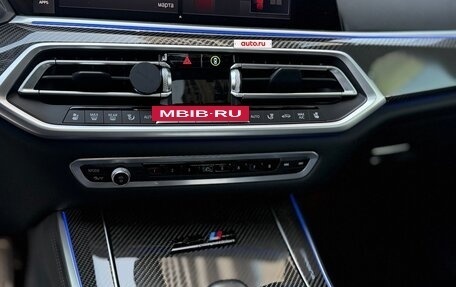 BMW X5 M, 2021 год, 10 200 000 рублей, 11 фотография