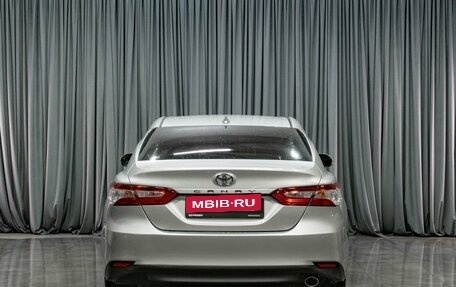 Toyota Camry, 2018 год, 2 749 000 рублей, 4 фотография