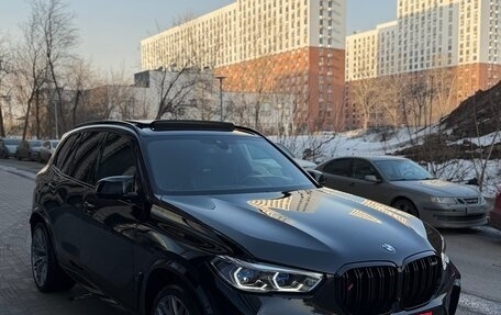 BMW X5 M, 2021 год, 10 200 000 рублей, 8 фотография