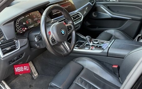 BMW X5 M, 2021 год, 10 200 000 рублей, 9 фотография