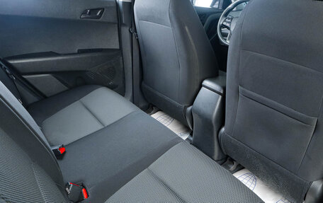 Hyundai Creta I рестайлинг, 2017 год, 1 619 000 рублей, 9 фотография