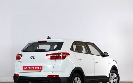 Hyundai Creta I рестайлинг, 2017 год, 1 619 000 рублей, 6 фотография