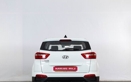 Hyundai Creta I рестайлинг, 2017 год, 1 619 000 рублей, 5 фотография