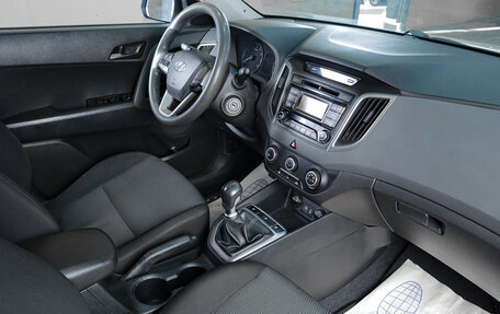 Hyundai Creta I рестайлинг, 2017 год, 1 619 000 рублей, 10 фотография