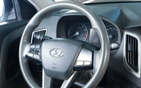 Hyundai Creta I рестайлинг, 2017 год, 1 619 000 рублей, 11 фотография