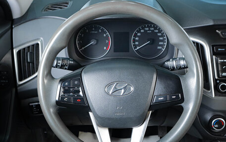 Hyundai Creta I рестайлинг, 2017 год, 1 619 000 рублей, 13 фотография