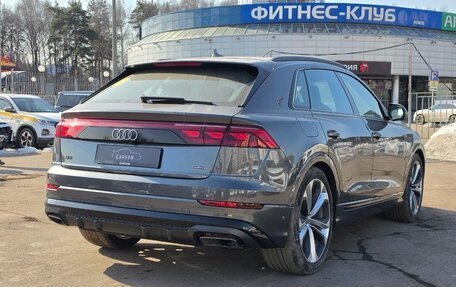 Audi Q8 I, 2025 год, 13 800 000 рублей, 2 фотография