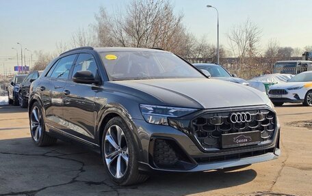 Audi Q8 I, 2025 год, 13 800 000 рублей, 3 фотография