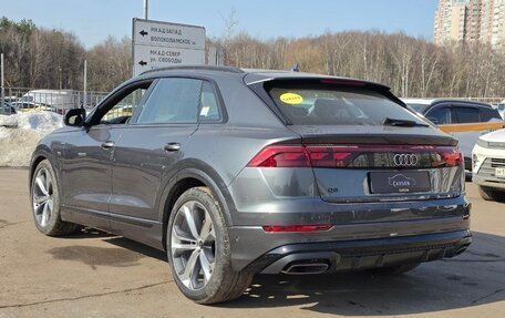 Audi Q8 I, 2025 год, 13 800 000 рублей, 4 фотография