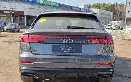 Audi Q8 I, 2025 год, 13 800 000 рублей, 5 фотография