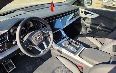 Audi Q8 I, 2025 год, 13 800 000 рублей, 7 фотография