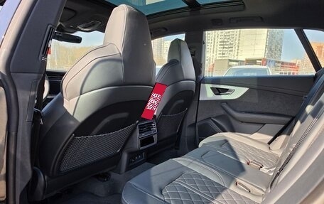 Audi Q8 I, 2025 год, 13 800 000 рублей, 8 фотография