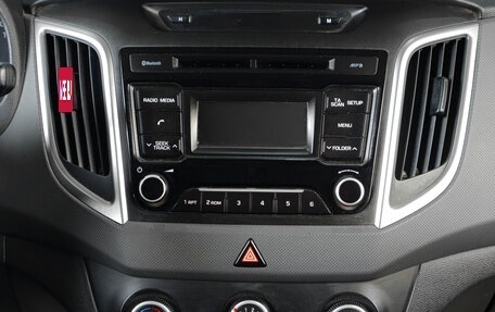 Hyundai Creta I рестайлинг, 2017 год, 1 619 000 рублей, 16 фотография