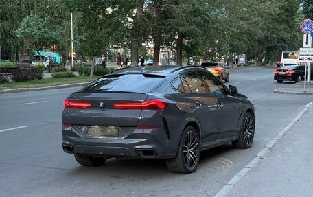 BMW X6, 2023 год, 12 000 000 рублей, 2 фотография