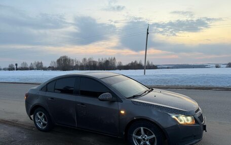 Chevrolet Cruze II, 2011 год, 450 000 рублей, 2 фотография