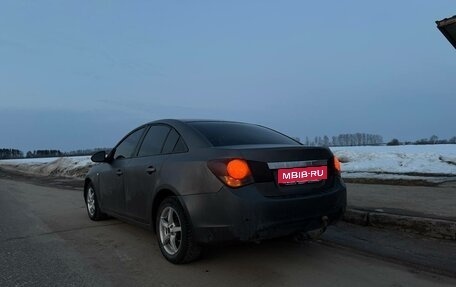 Chevrolet Cruze II, 2011 год, 450 000 рублей, 4 фотография