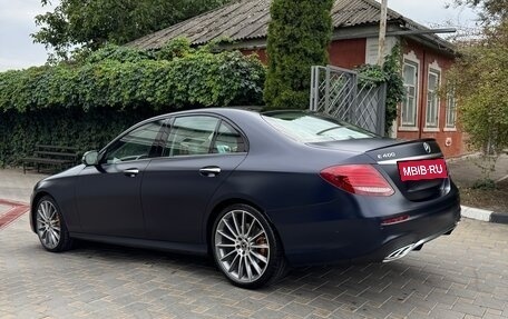 Mercedes-Benz E-Класс, 2019 год, 6 500 000 рублей, 6 фотография