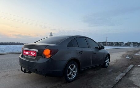 Chevrolet Cruze II, 2011 год, 450 000 рублей, 3 фотография