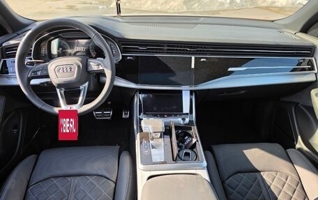 Audi Q8 I, 2025 год, 13 800 000 рублей, 9 фотография