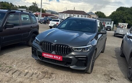 BMW X6, 2023 год, 12 000 000 рублей, 3 фотография