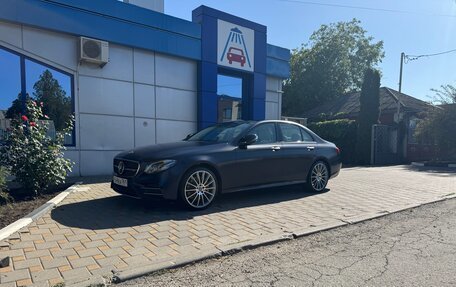 Mercedes-Benz E-Класс, 2019 год, 6 500 000 рублей, 9 фотография