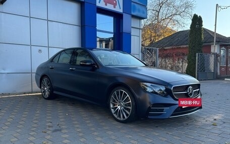 Mercedes-Benz E-Класс, 2019 год, 6 500 000 рублей, 8 фотография