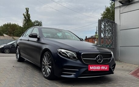 Mercedes-Benz E-Класс, 2019 год, 6 500 000 рублей, 10 фотография
