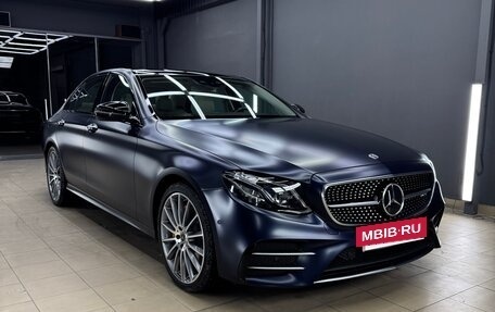 Mercedes-Benz E-Класс, 2019 год, 6 500 000 рублей, 15 фотография