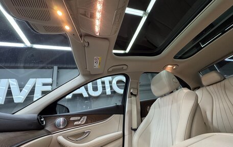 Mercedes-Benz E-Класс, 2019 год, 6 500 000 рублей, 22 фотография