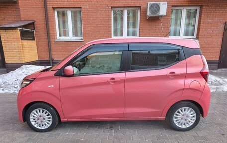 Mitsubishi eK Wagon, 2019 год, 850 000 рублей, 3 фотография