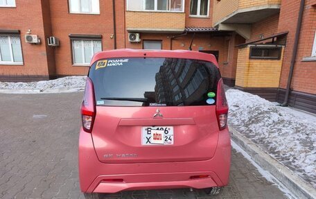 Mitsubishi eK Wagon, 2019 год, 850 000 рублей, 5 фотография