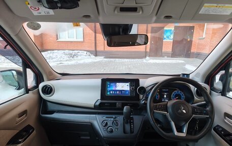 Mitsubishi eK Wagon, 2019 год, 850 000 рублей, 6 фотография