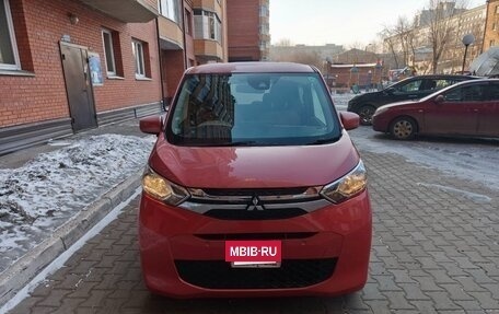 Mitsubishi eK Wagon, 2019 год, 850 000 рублей, 2 фотография