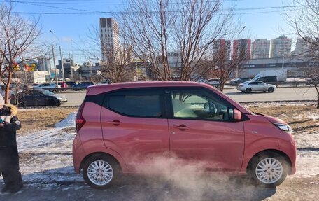 Mitsubishi eK Wagon, 2019 год, 850 000 рублей, 8 фотография