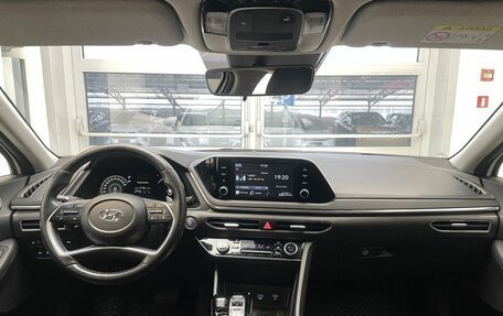 Hyundai Sonata VIII, 2021 год, 2 450 000 рублей, 9 фотография