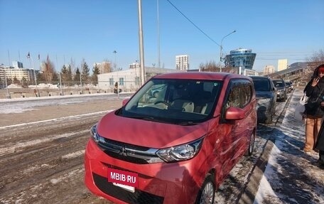 Mitsubishi eK Wagon, 2019 год, 850 000 рублей, 15 фотография