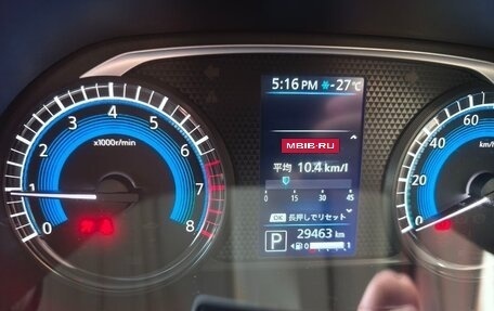 Mitsubishi eK Wagon, 2019 год, 850 000 рублей, 12 фотография