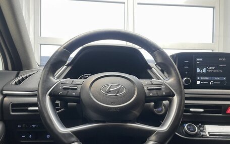 Hyundai Sonata VIII, 2021 год, 2 450 000 рублей, 10 фотография