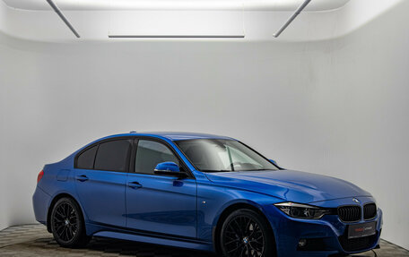 BMW 3 серия, 2018 год, 2 980 000 рублей, 3 фотография