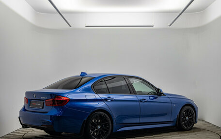 BMW 3 серия, 2018 год, 2 980 000 рублей, 5 фотография