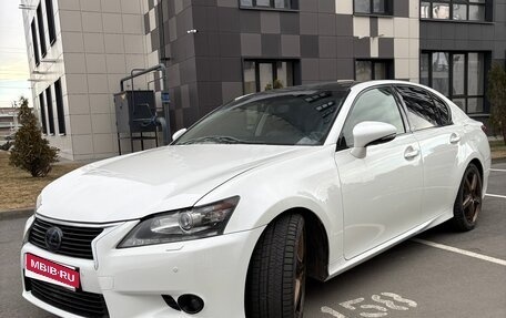 Lexus GS IV рестайлинг, 2012 год, 1 900 000 рублей, 3 фотография