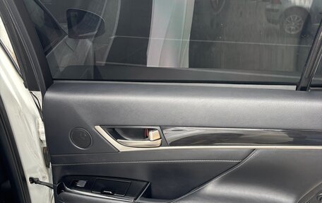 Lexus GS IV рестайлинг, 2012 год, 1 900 000 рублей, 13 фотография