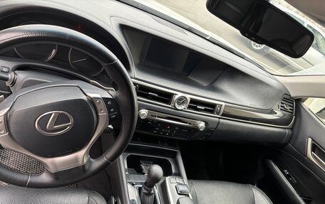 Lexus GS IV рестайлинг, 2012 год, 1 900 000 рублей, 9 фотография