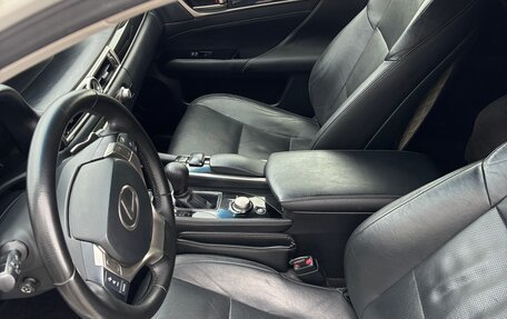 Lexus GS IV рестайлинг, 2012 год, 1 900 000 рублей, 8 фотография